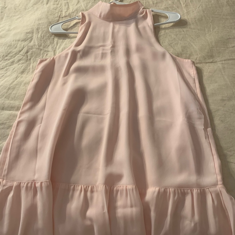 A&F Drop Waist Dress